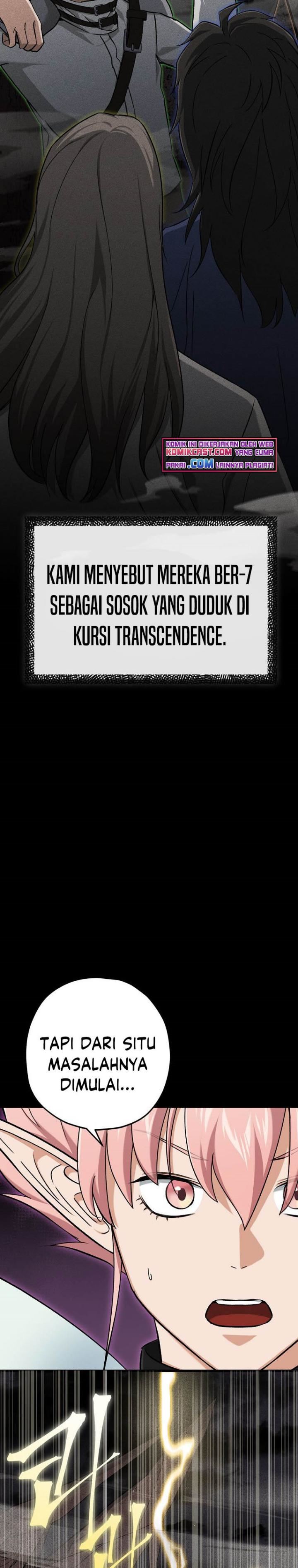 My Dad Is Too Strong Chap 69 - Next Chap 70