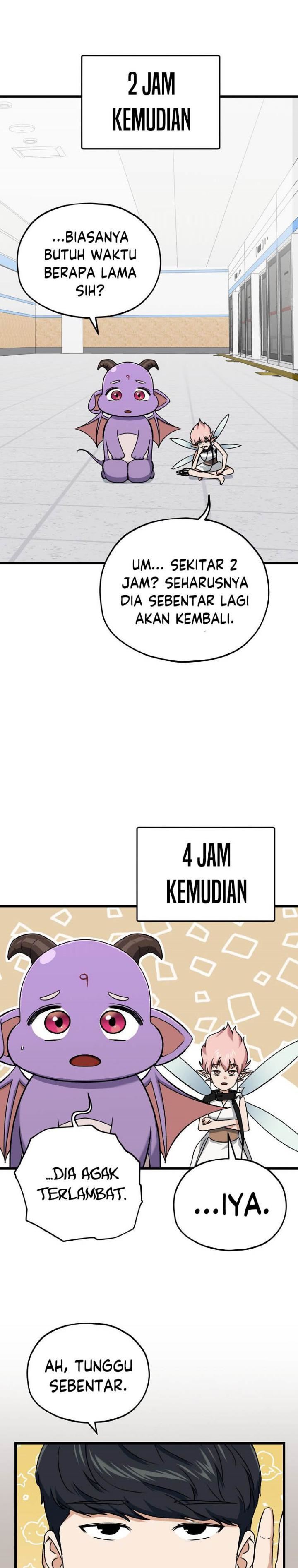 My Dad Is Too Strong Chap 69 - Next Chap 70