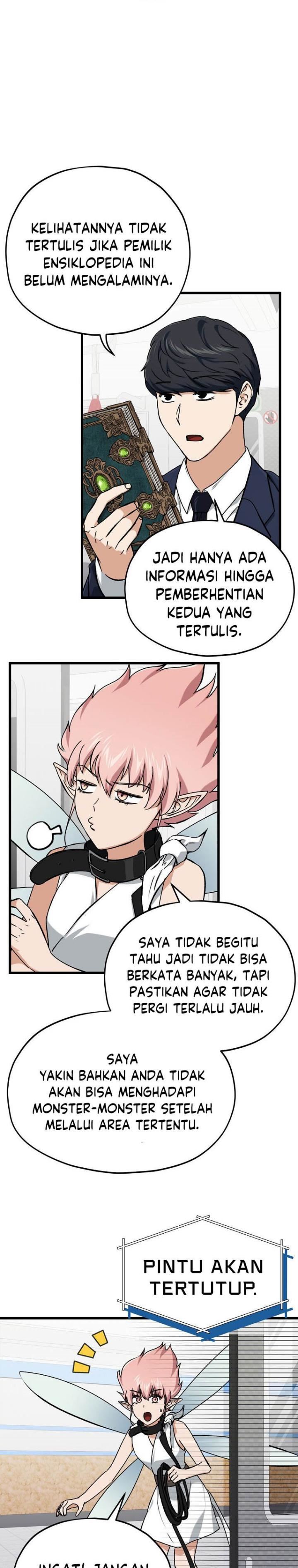 My Dad Is Too Strong Chap 69 - Next Chap 70