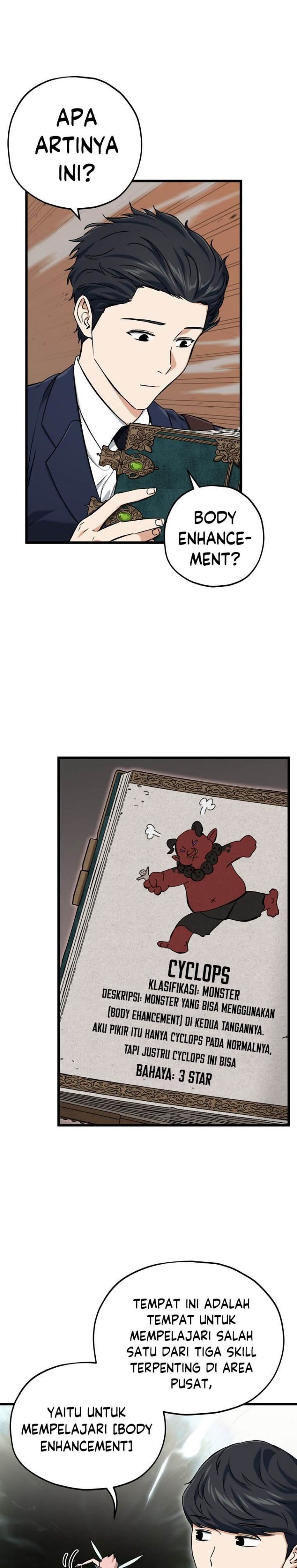 My Dad Is Too Strong Chap 69 - Next Chap 70
