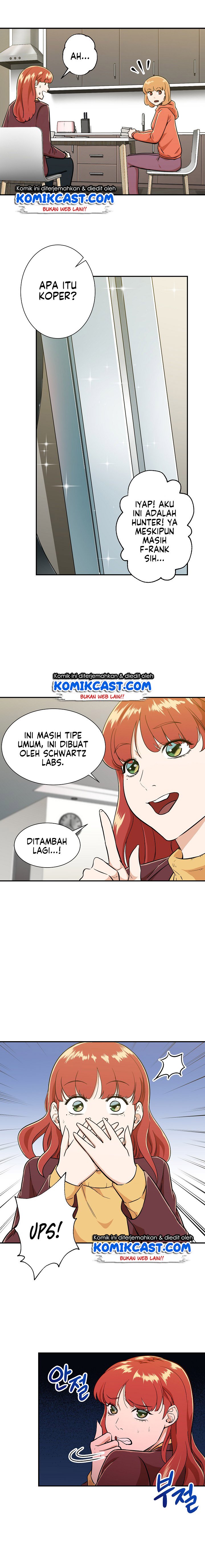 My Dad Is Too Strong Chap 7 - Next Chap 8