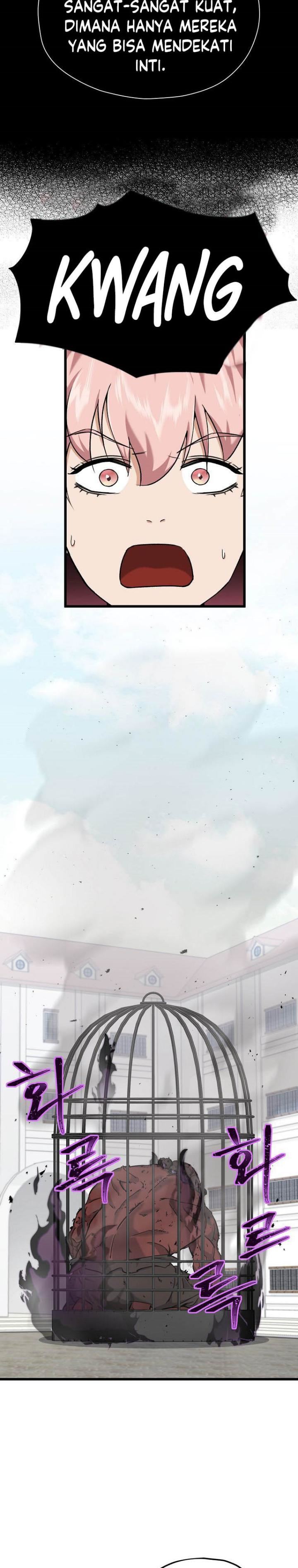 My Dad Is Too Strong Chap 70 - Next Chap 71