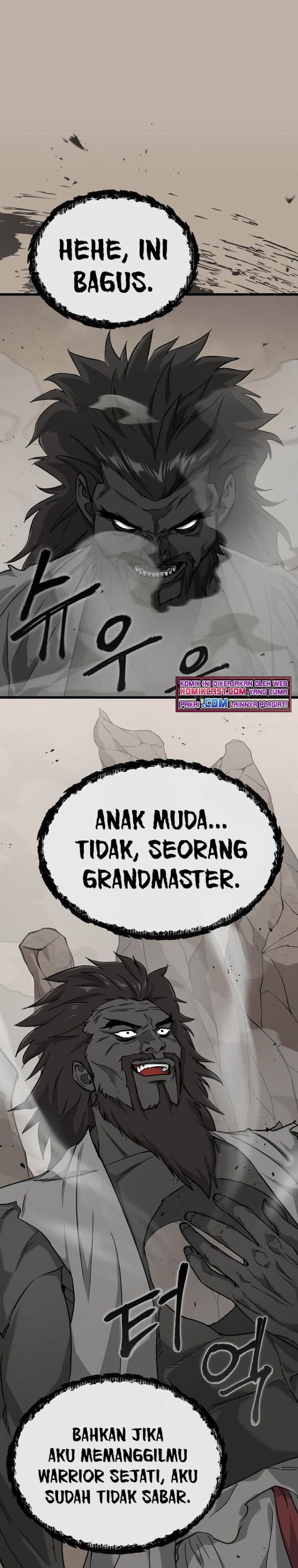 My Dad Is Too Strong Chap 70 - Next Chap 71