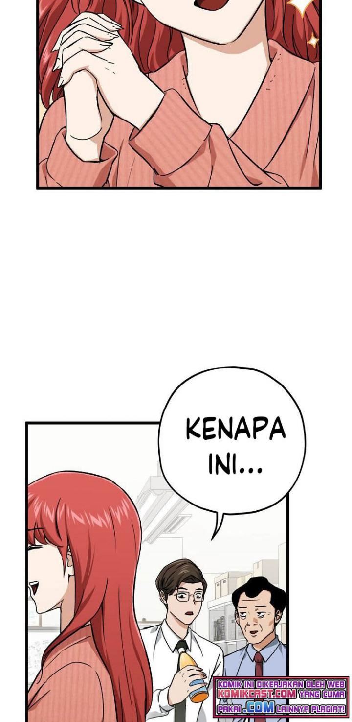 My Dad Is Too Strong Chap 70 - Next Chap 71