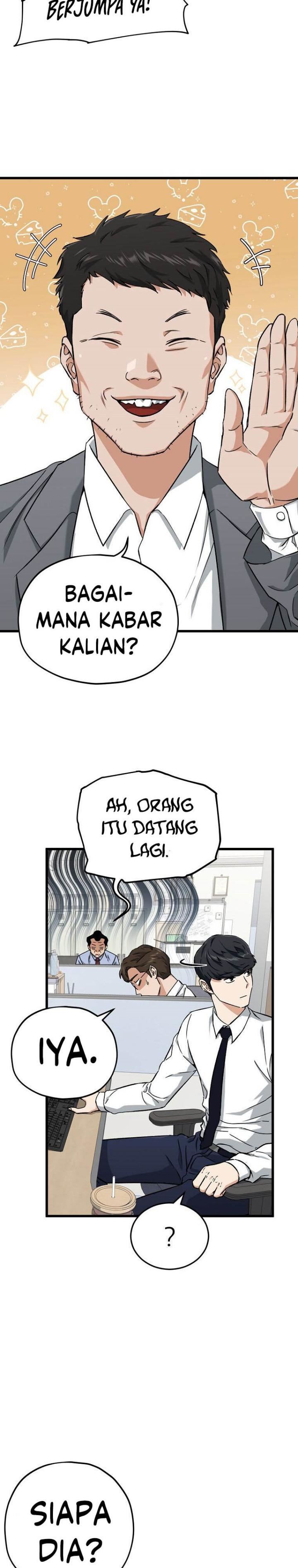 My Dad Is Too Strong Chap 70 - Next Chap 71