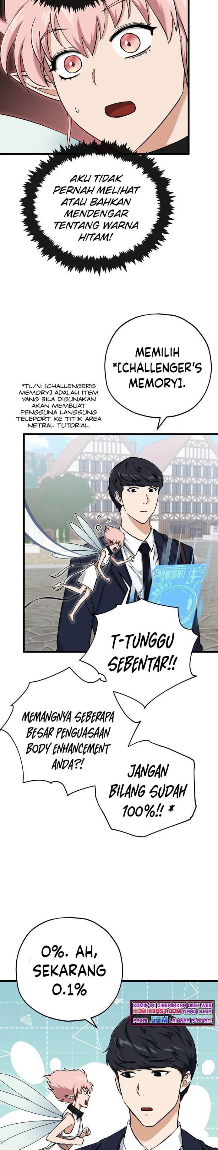 My Dad Is Too Strong Chap 70 - Next Chap 71