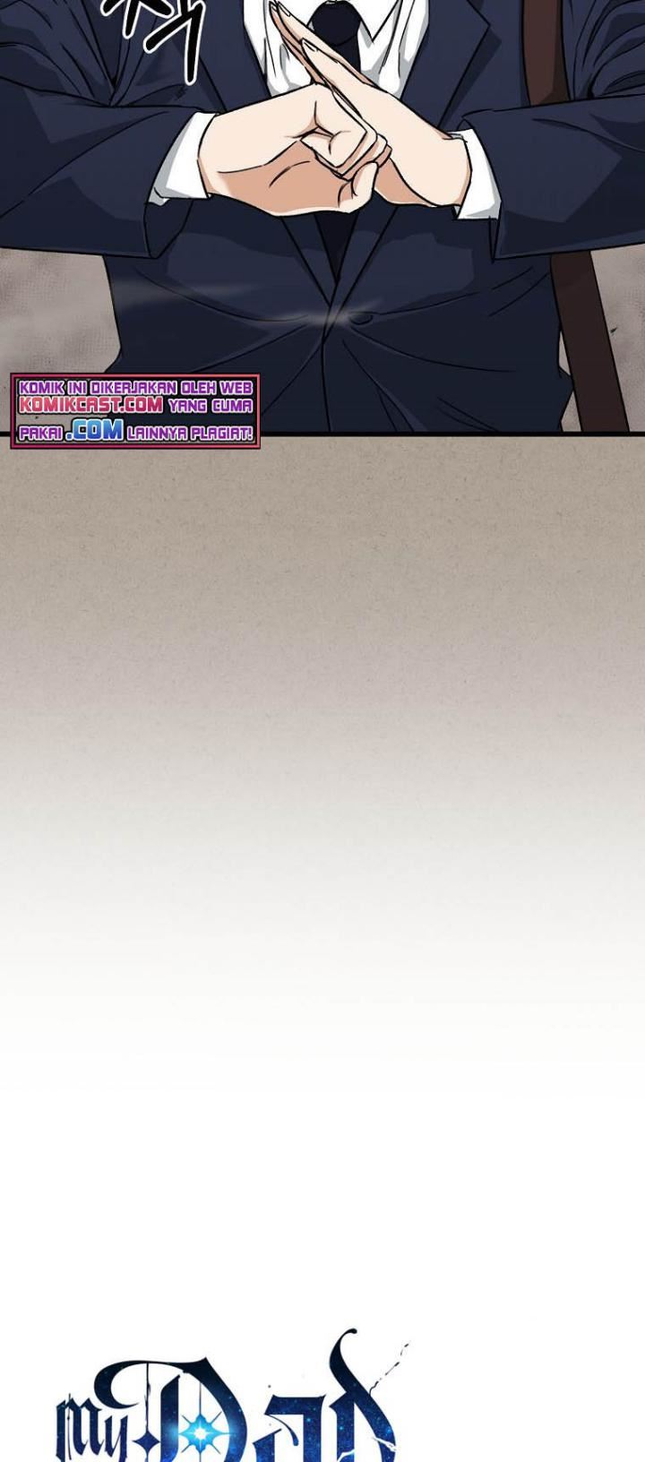 My Dad Is Too Strong Chap 70 - Next Chap 71