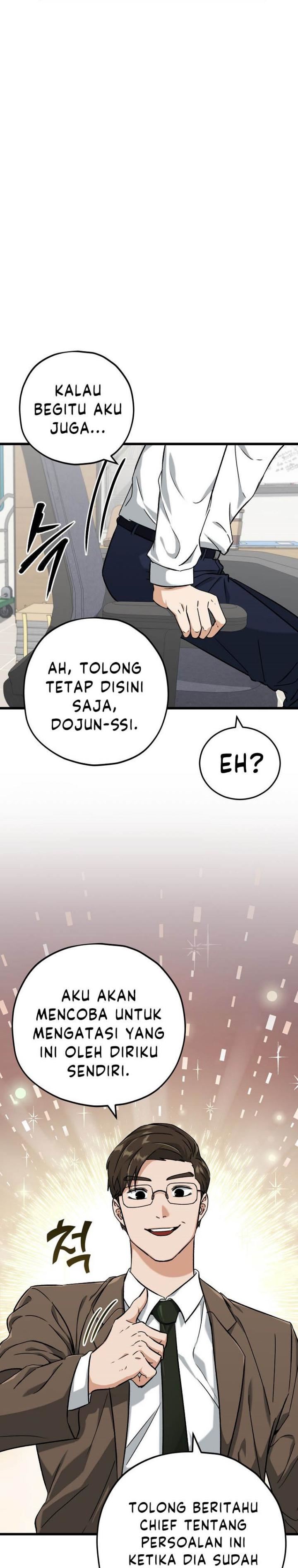 My Dad Is Too Strong Chap 71 - Next Chap 72