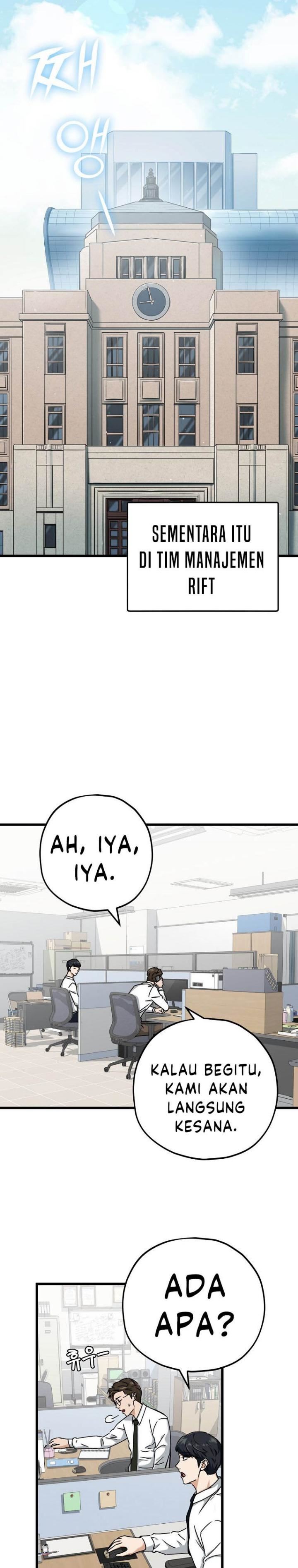 My Dad Is Too Strong Chap 71 - Next Chap 72