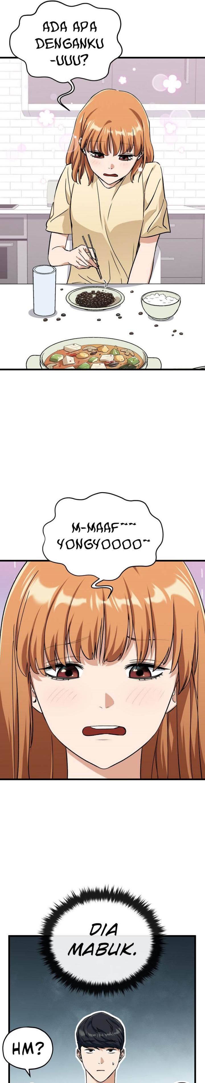 My Dad Is Too Strong Chap 71 - Next Chap 72