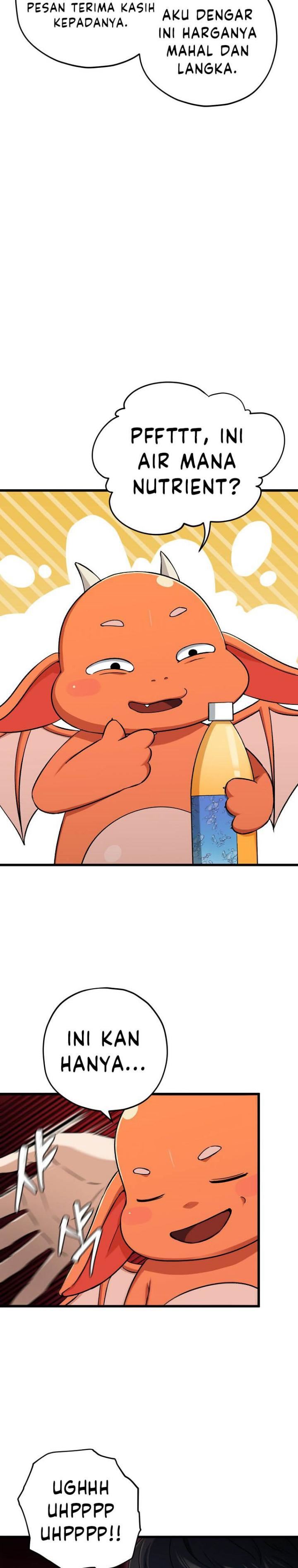 My Dad Is Too Strong Chap 71 - Next Chap 72