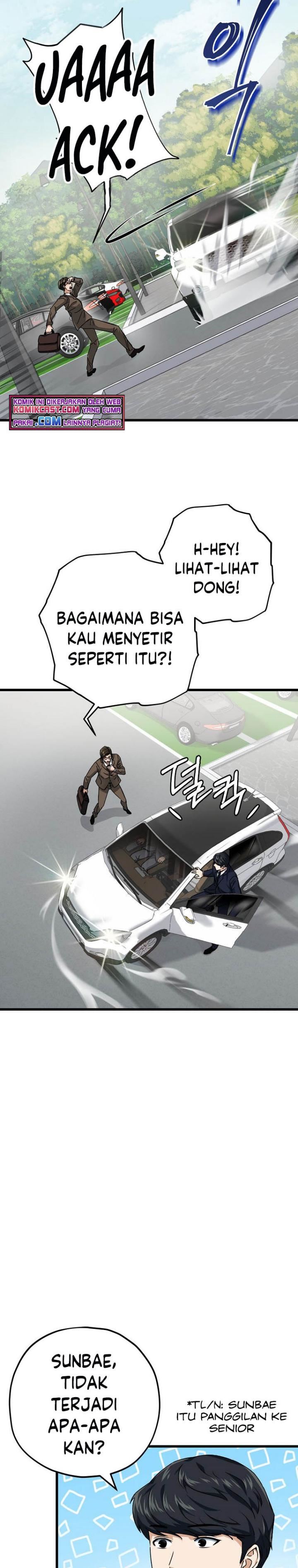 My Dad Is Too Strong Chap 72 - Next Chap 73