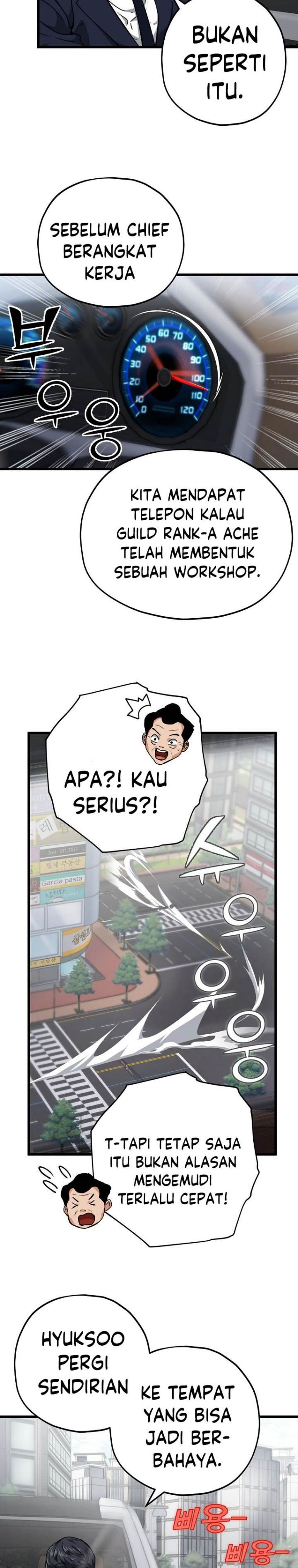 My Dad Is Too Strong Chap 72 - Next Chap 73