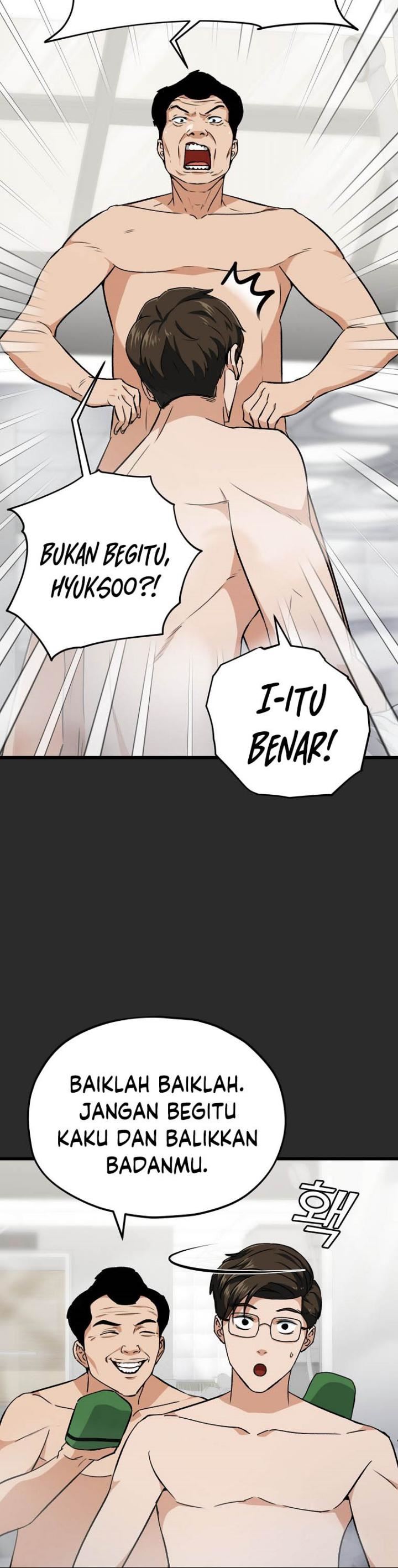 My Dad Is Too Strong Chap 72 - Next Chap 73