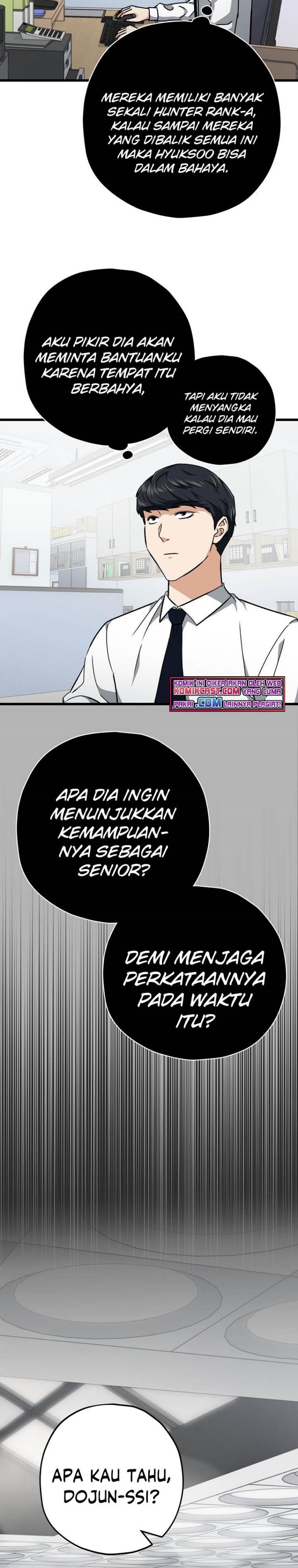 My Dad Is Too Strong Chap 72 - Next Chap 73