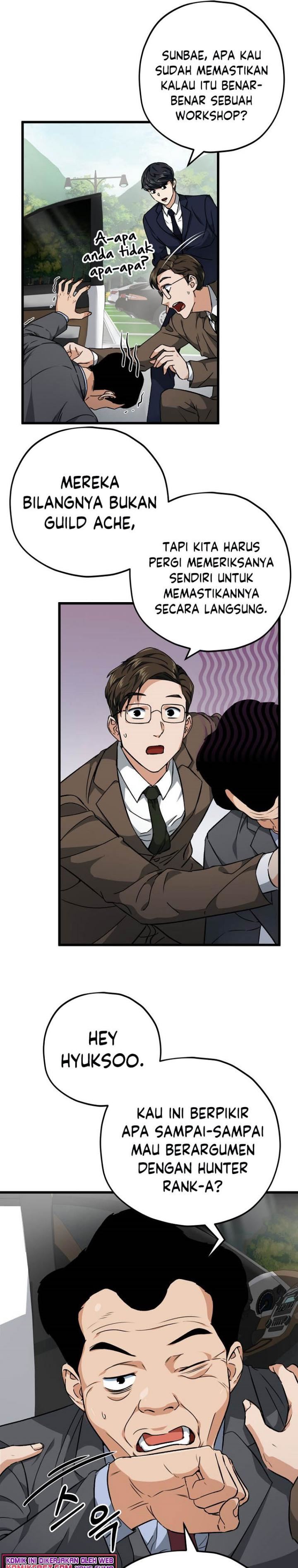 My Dad Is Too Strong Chap 72 - Next Chap 73