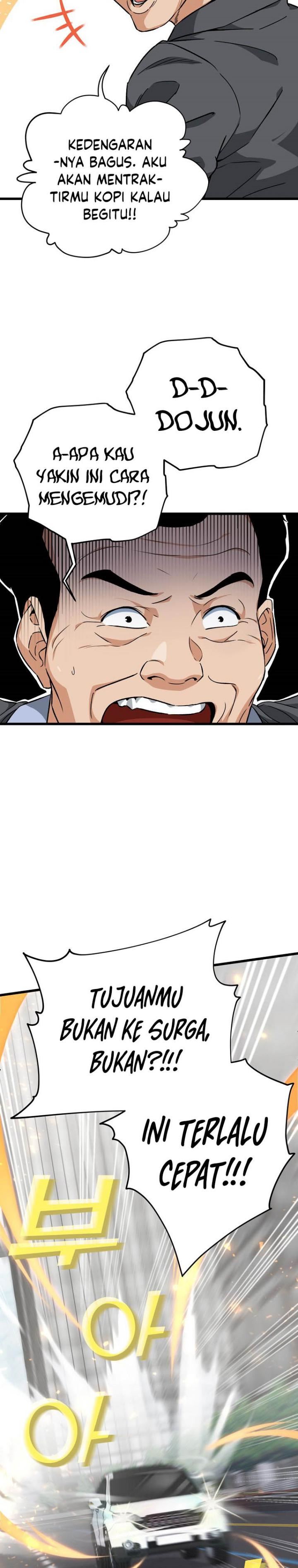 My Dad Is Too Strong Chap 72 - Next Chap 73