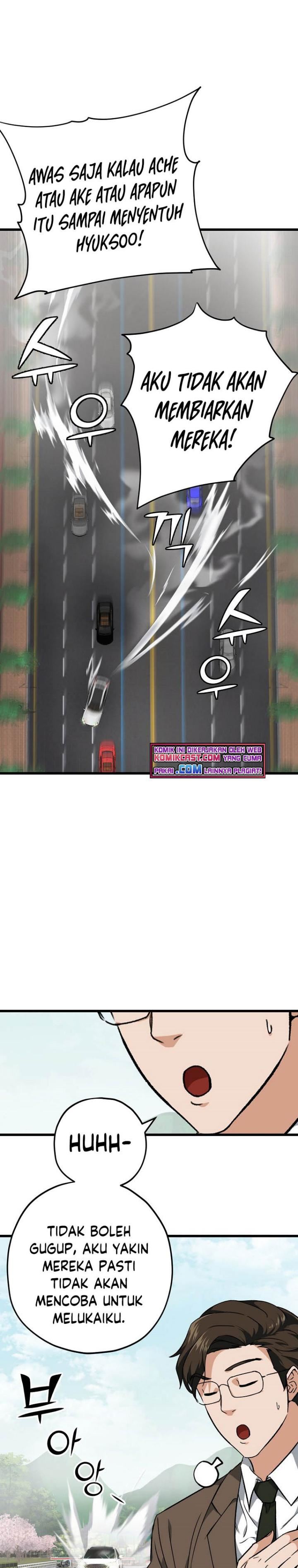 My Dad Is Too Strong Chap 72 - Next Chap 73