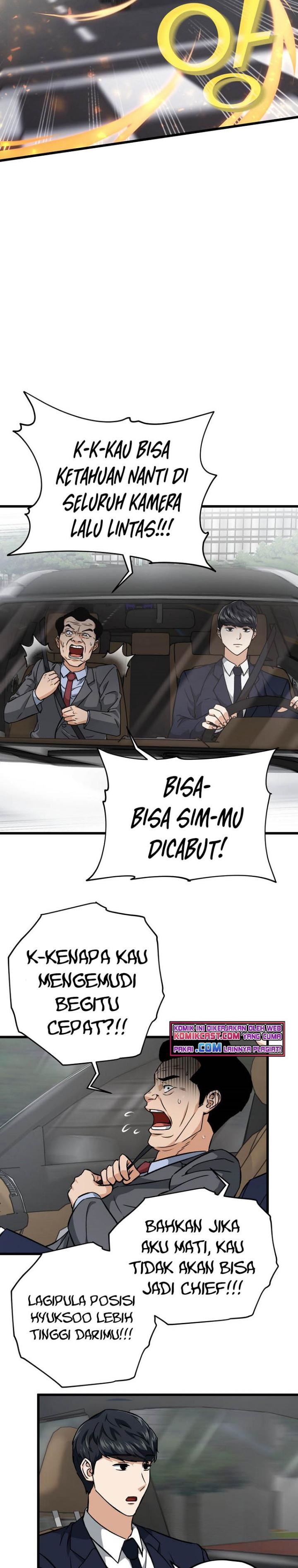 My Dad Is Too Strong Chap 72 - Next Chap 73