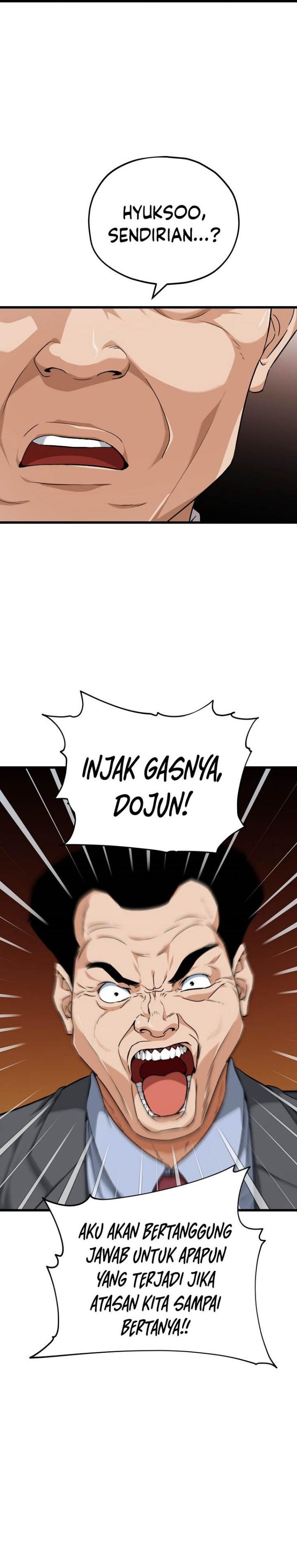 My Dad Is Too Strong Chap 72 - Next Chap 73