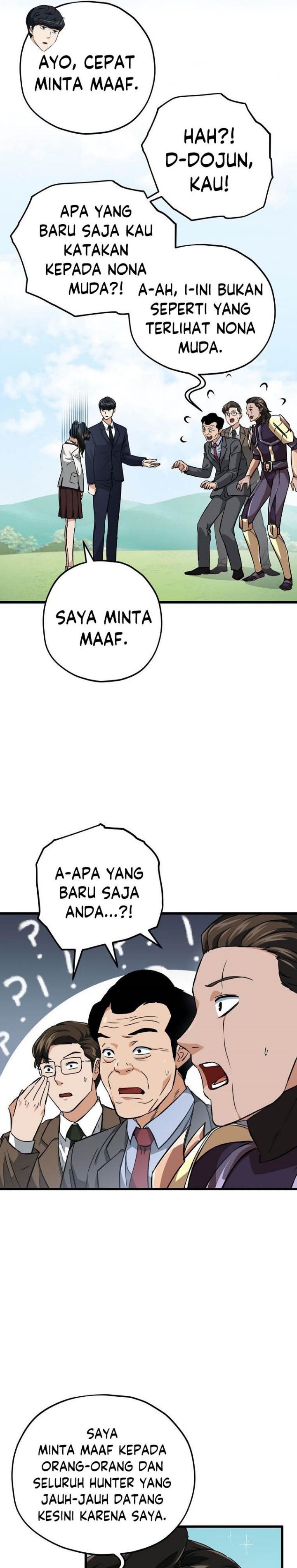 My Dad Is Too Strong Chap 73 - Next Chap 74