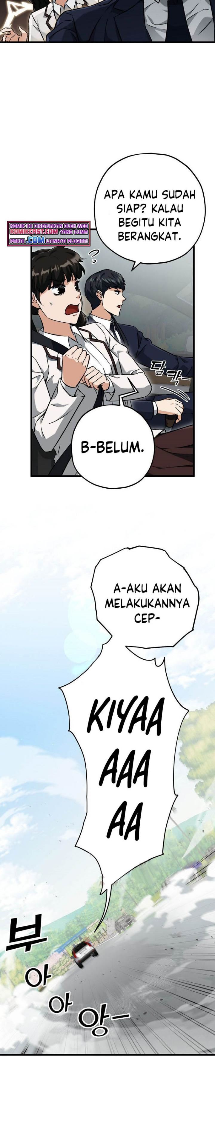 My Dad Is Too Strong Chap 73 - Next Chap 74