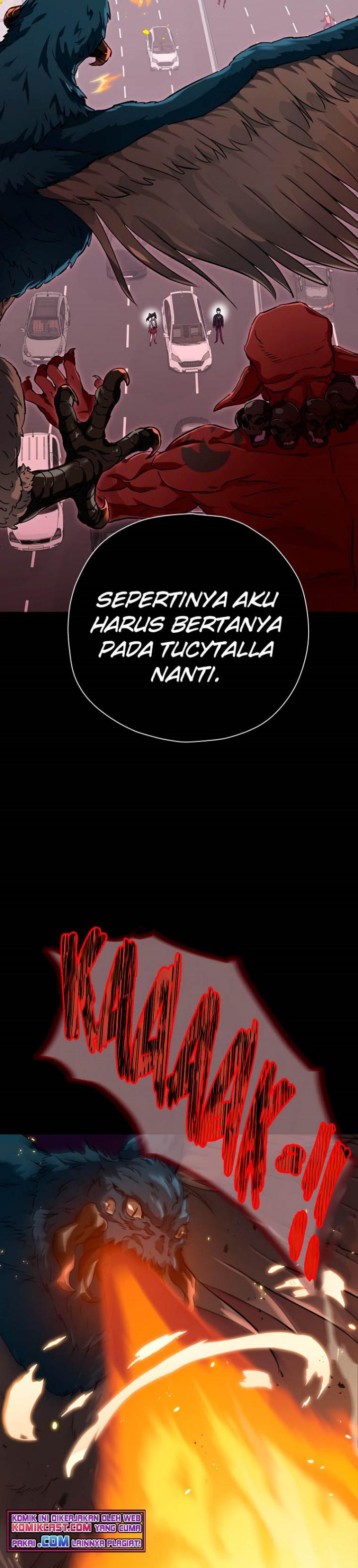 My Dad Is Too Strong Chap 74 - Next Chap 75