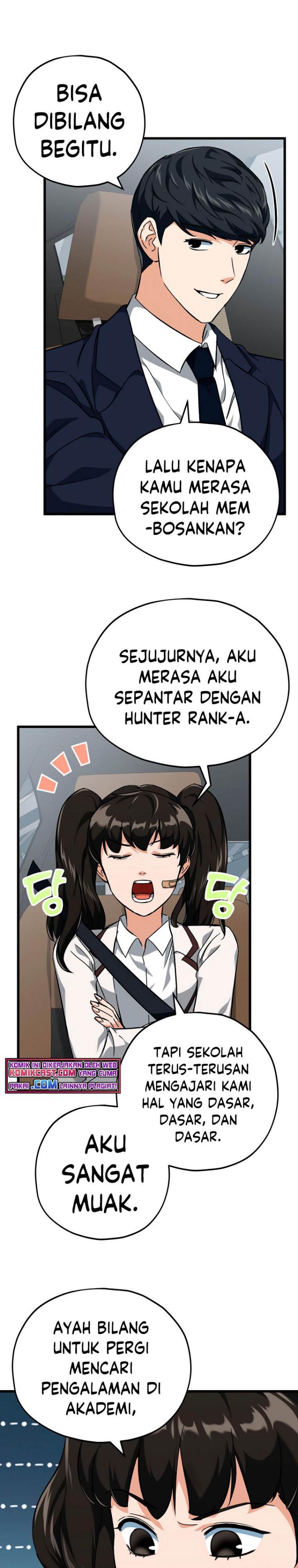 My Dad Is Too Strong Chap 74 - Next Chap 75