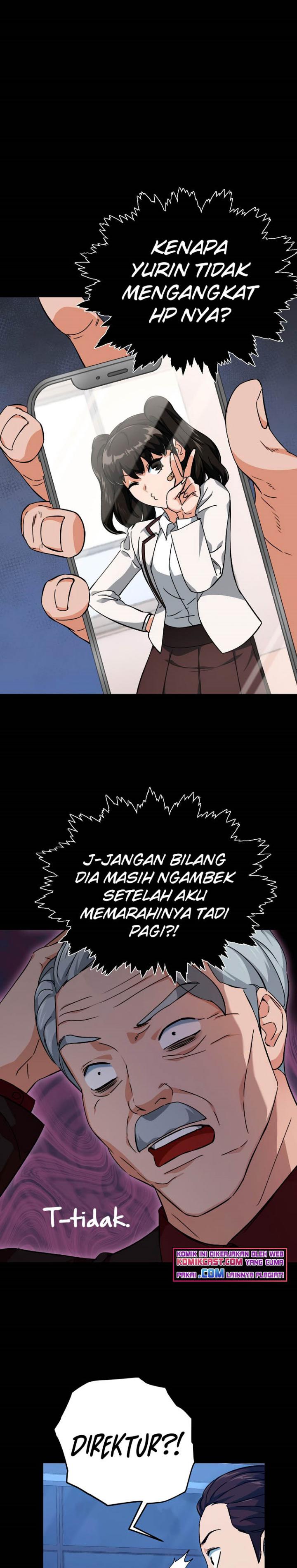 My Dad Is Too Strong Chap 74 - Next Chap 75