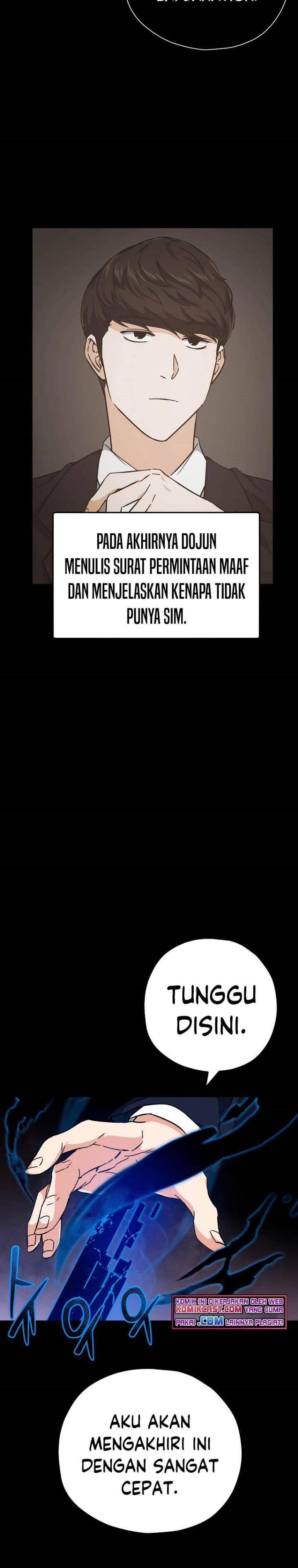 My Dad Is Too Strong Chap 74 - Next Chap 75