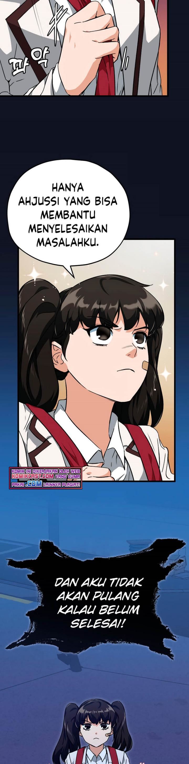 My Dad Is Too Strong Chap 74 - Next Chap 75