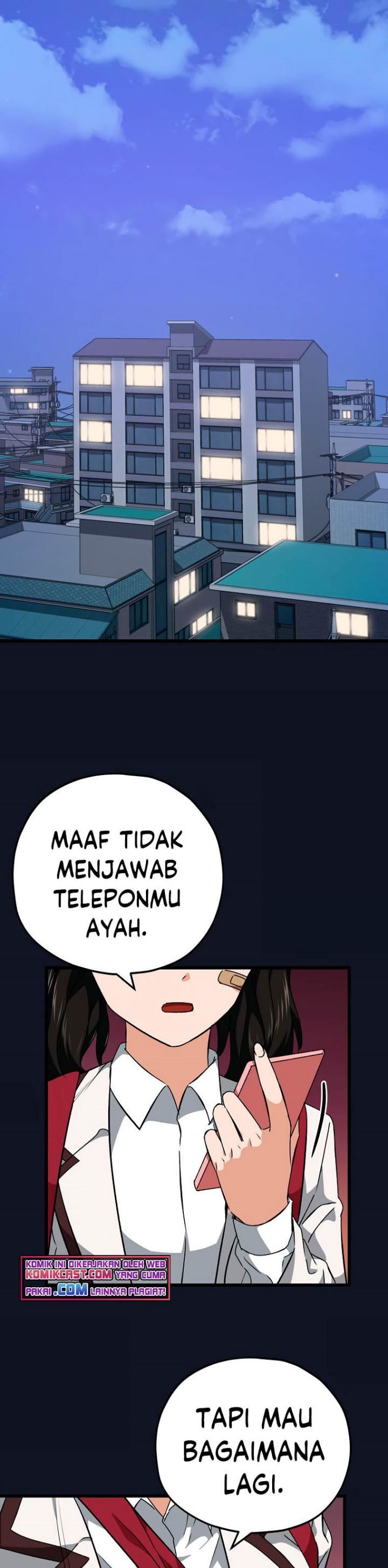 My Dad Is Too Strong Chap 74 - Next Chap 75