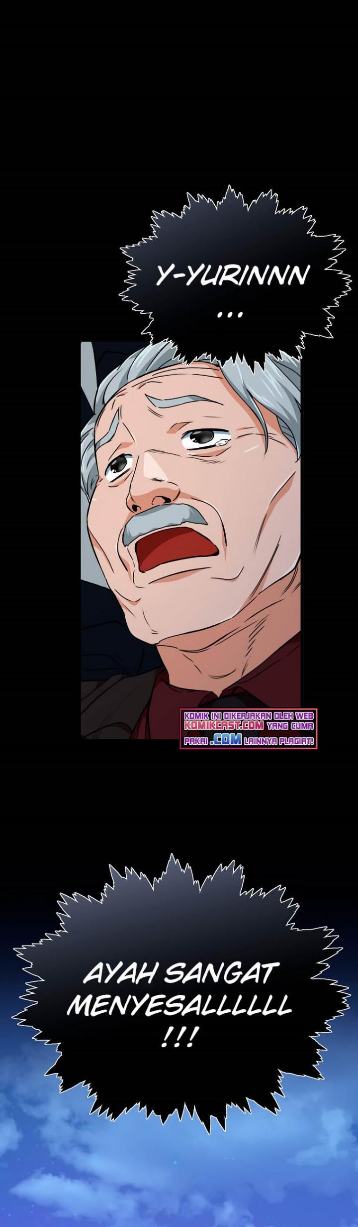 My Dad Is Too Strong Chap 74 - Next Chap 75