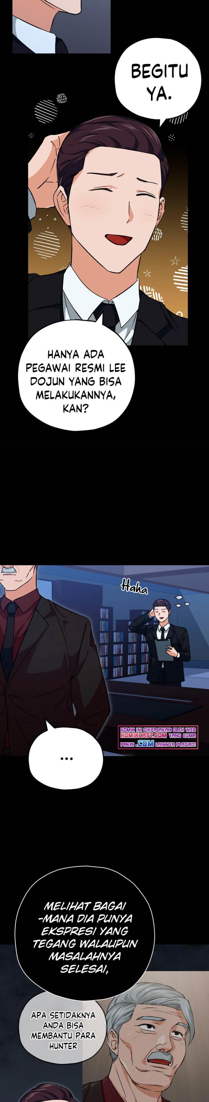 My Dad Is Too Strong Chap 74 - Next Chap 75