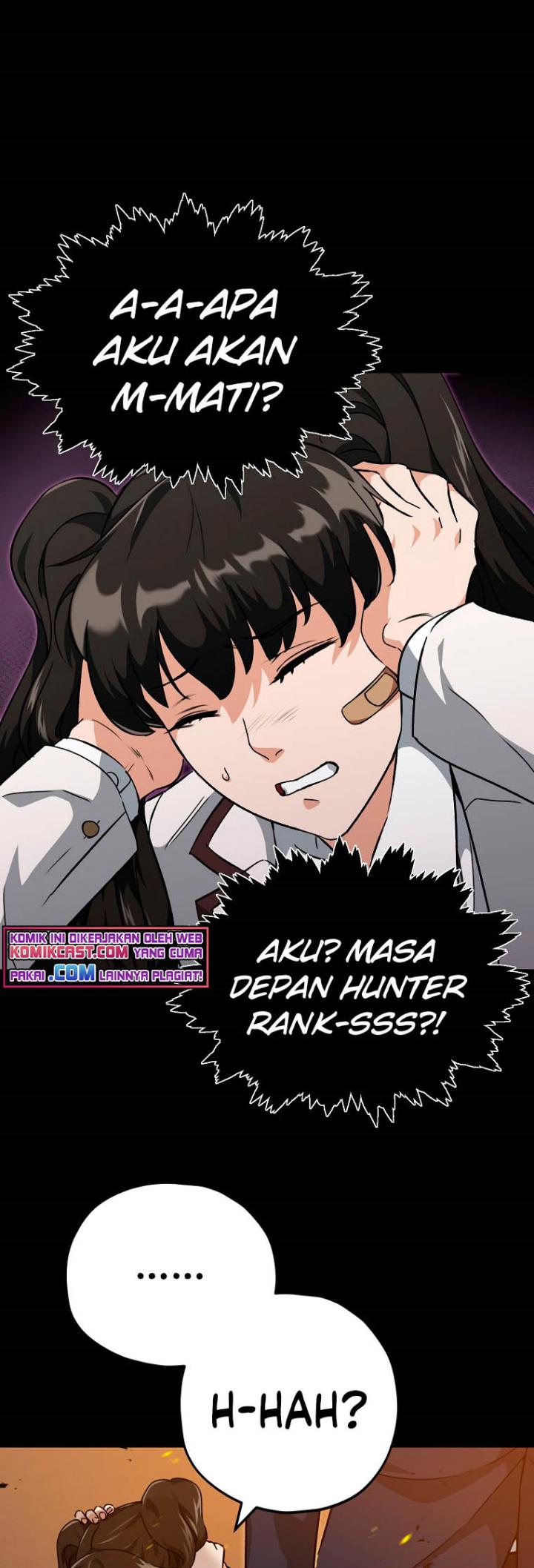 My Dad Is Too Strong Chap 74 - Next Chap 75