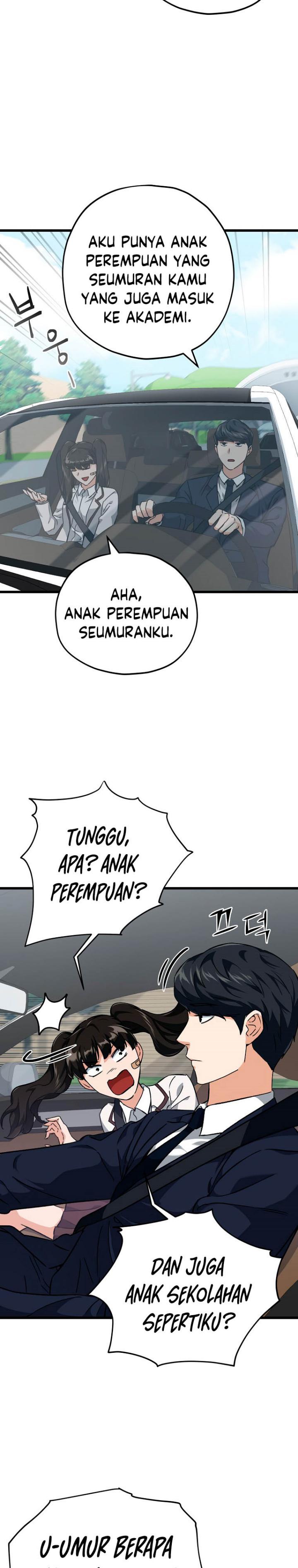 My Dad Is Too Strong Chap 74 - Next Chap 75