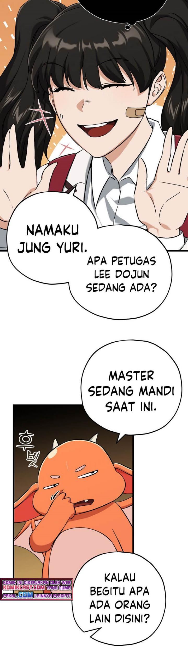My Dad Is Too Strong Chap 75 - Next Chap 76