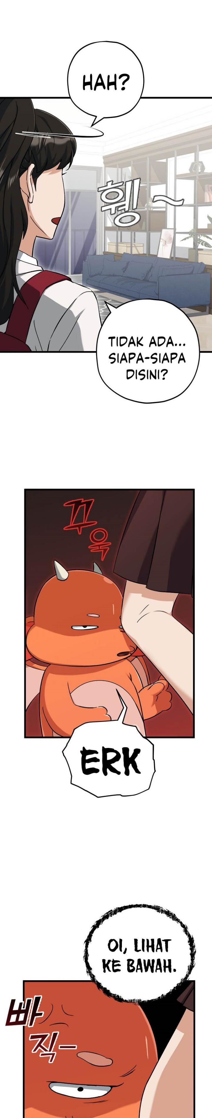 My Dad Is Too Strong Chap 75 - Next Chap 76