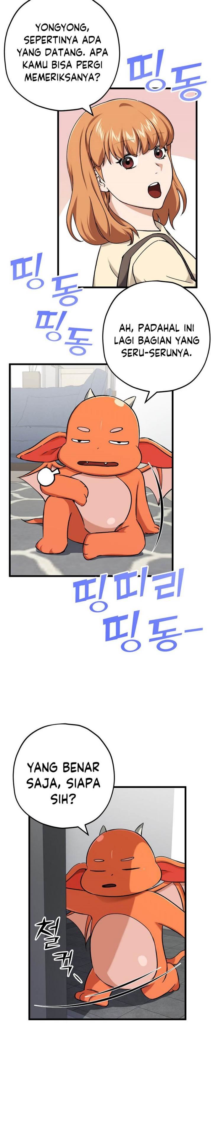My Dad Is Too Strong Chap 75 - Next Chap 76
