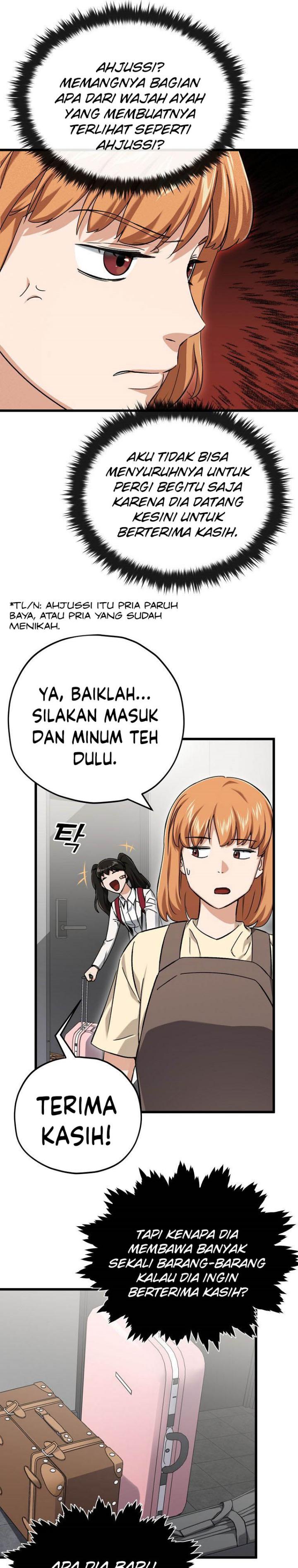 My Dad Is Too Strong Chap 75 - Next Chap 76