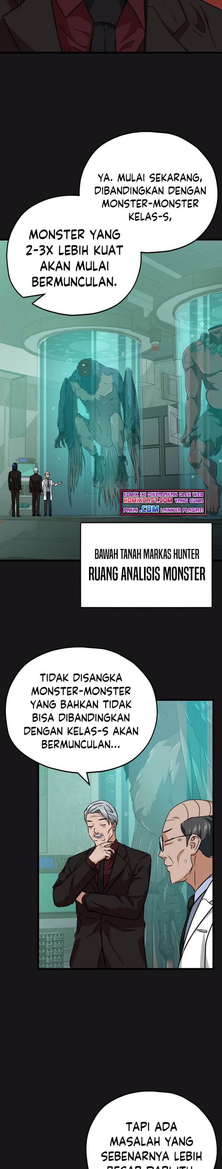 My Dad Is Too Strong Chap 75 - Next Chap 76