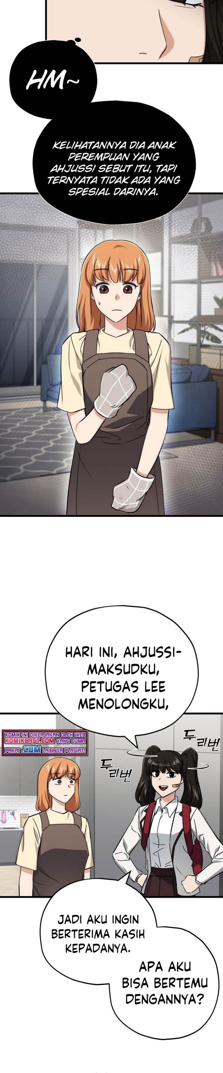 My Dad Is Too Strong Chap 75 - Next Chap 76