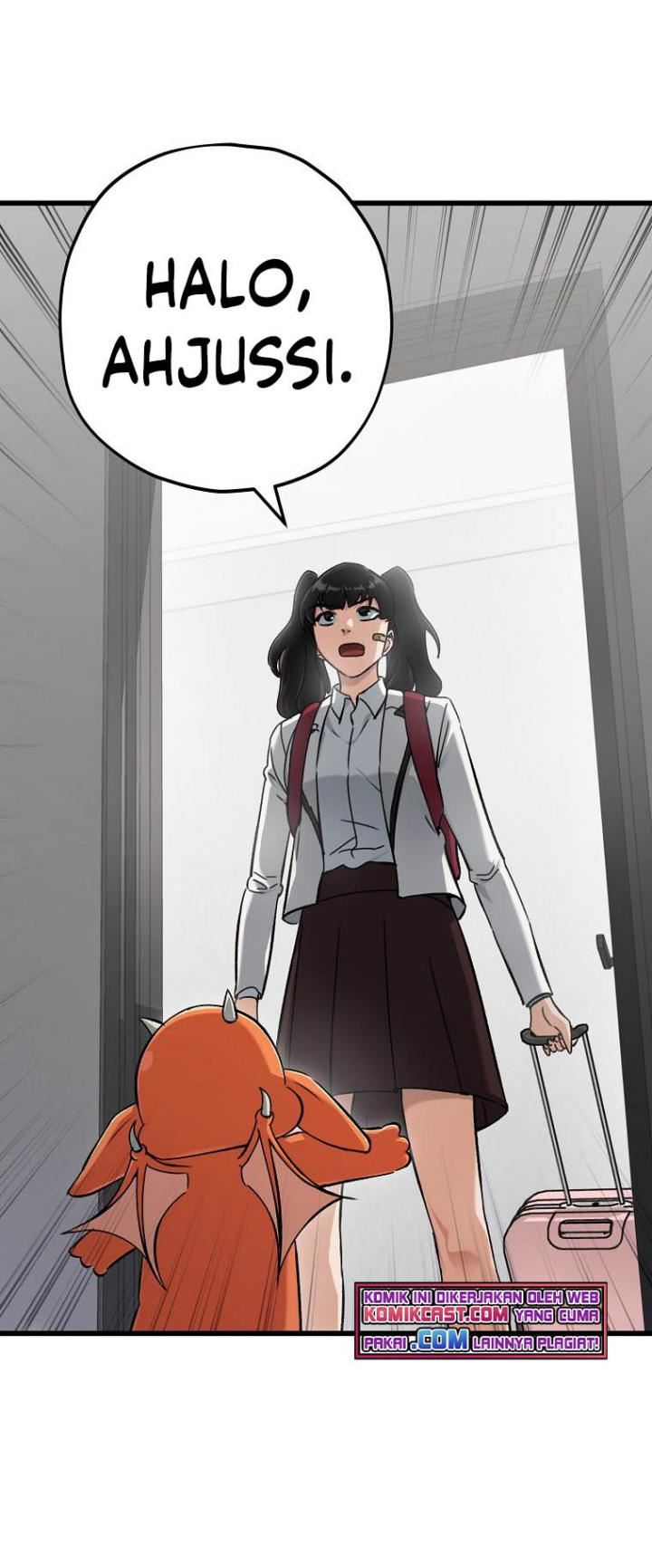 My Dad Is Too Strong Chap 75 - Next Chap 76