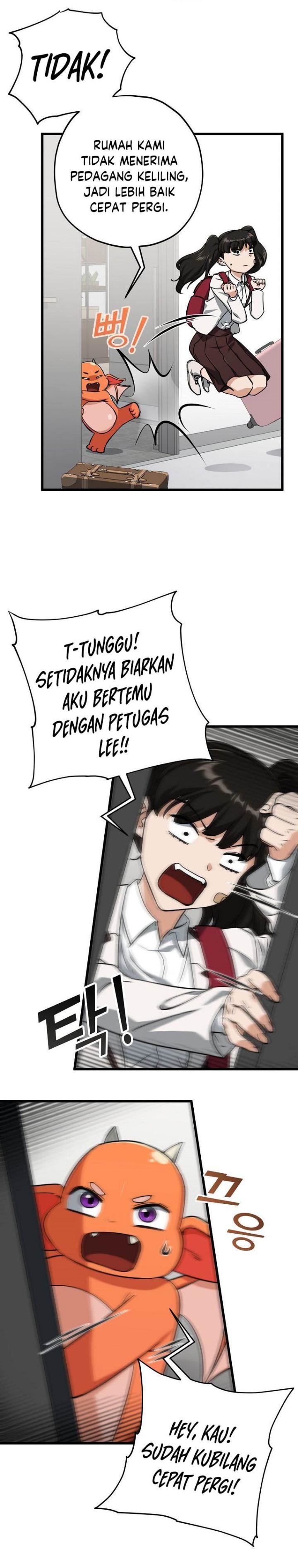 My Dad Is Too Strong Chap 75 - Next Chap 76