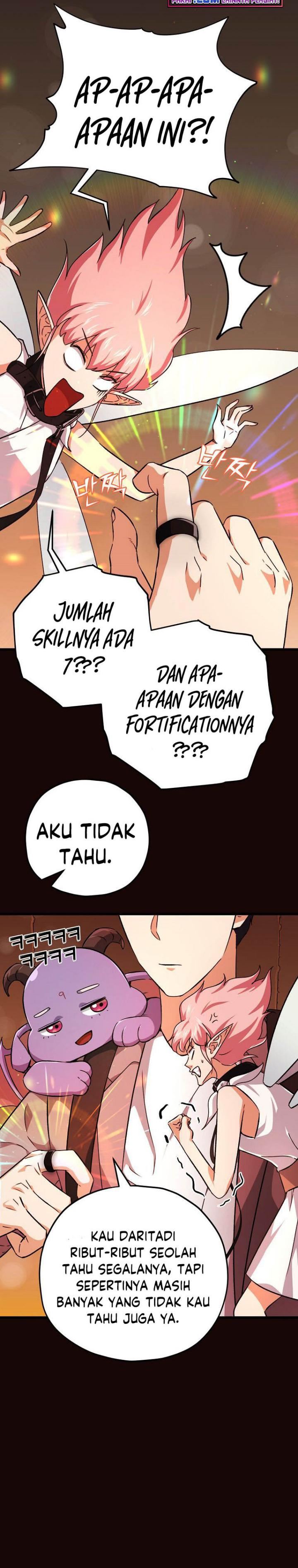 My Dad Is Too Strong Chap 76 - Next Chap 77