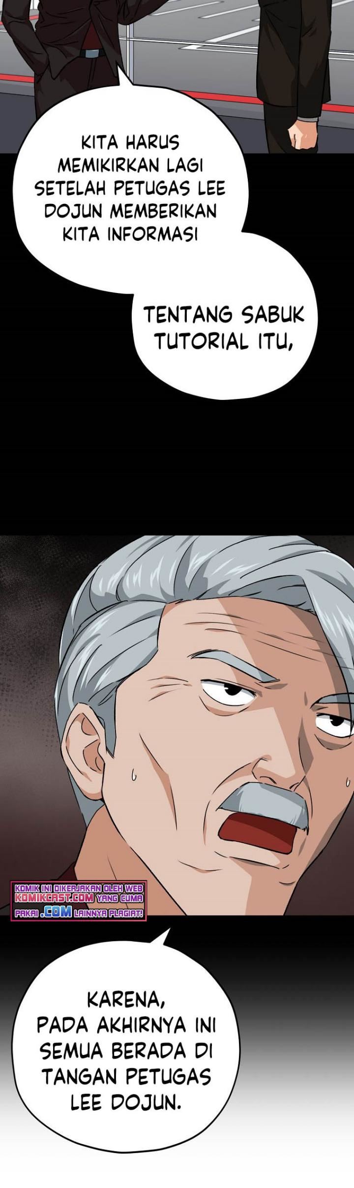 My Dad Is Too Strong Chap 76 - Next Chap 77