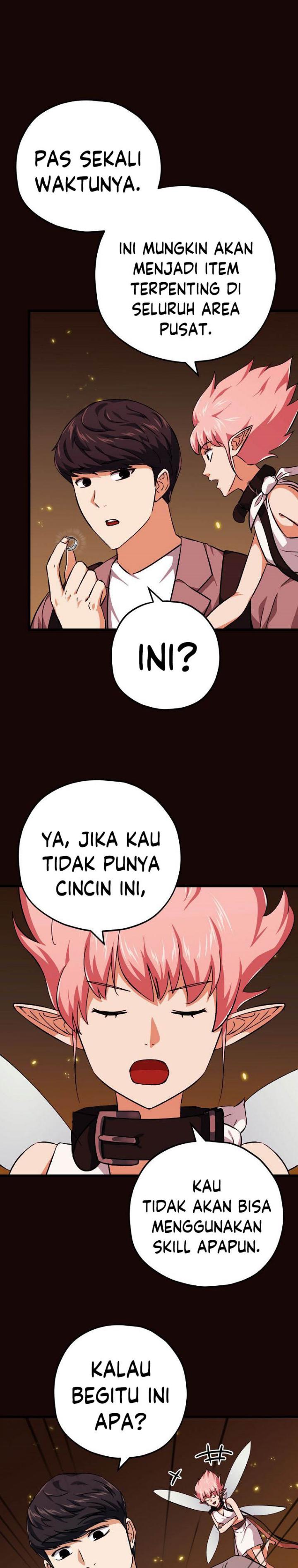 My Dad Is Too Strong Chap 76 - Next Chap 77