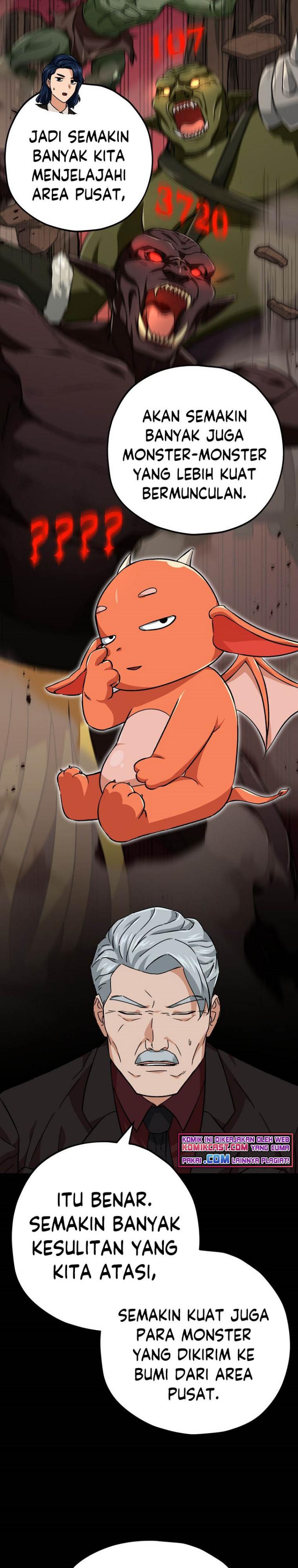 My Dad Is Too Strong Chap 76 - Next Chap 77