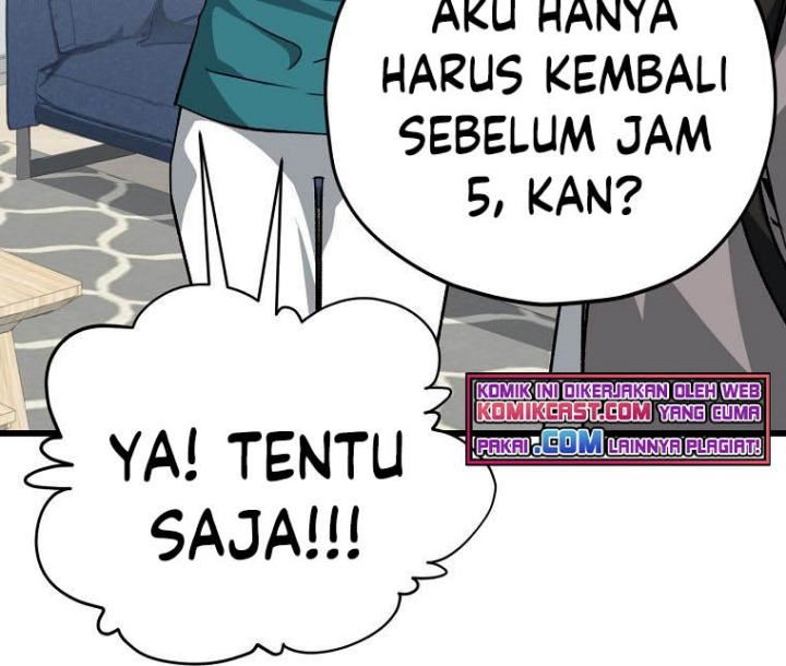 My Dad Is Too Strong Chap 76 - Next Chap 77