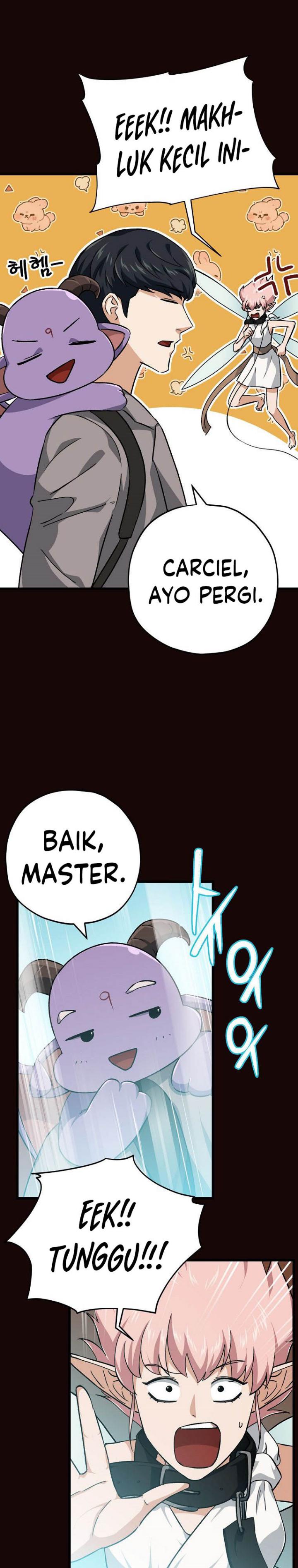 My Dad Is Too Strong Chap 76 - Next Chap 77